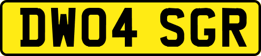 DW04SGR