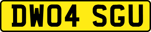 DW04SGU