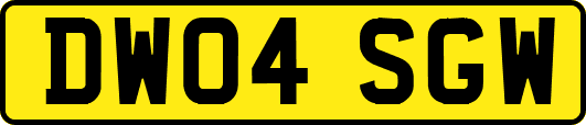 DW04SGW