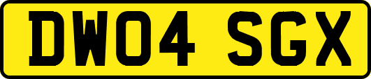 DW04SGX