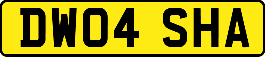 DW04SHA