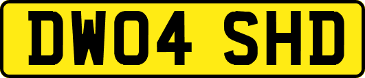 DW04SHD