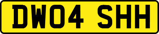 DW04SHH