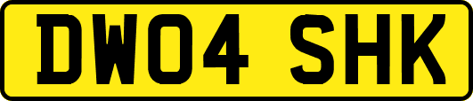 DW04SHK