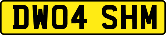 DW04SHM