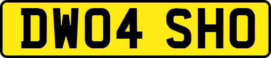 DW04SHO