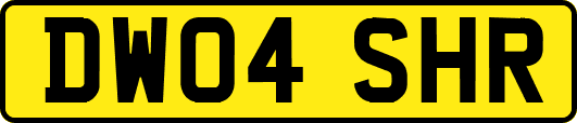 DW04SHR
