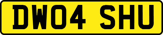 DW04SHU