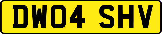 DW04SHV
