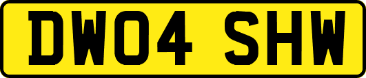 DW04SHW