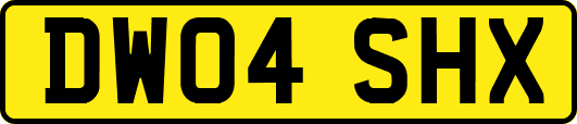 DW04SHX