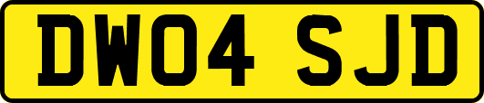 DW04SJD