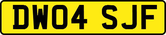 DW04SJF