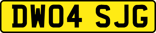 DW04SJG