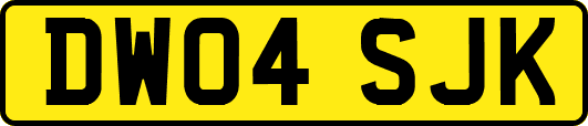 DW04SJK