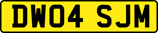 DW04SJM
