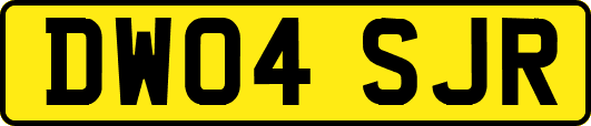 DW04SJR