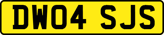 DW04SJS