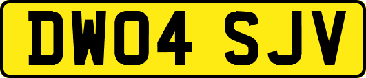 DW04SJV
