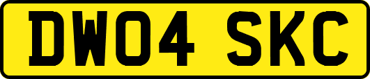 DW04SKC