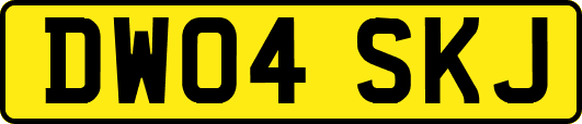 DW04SKJ