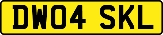 DW04SKL