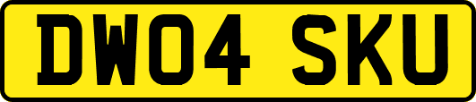 DW04SKU