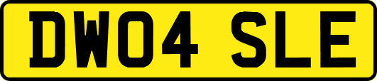 DW04SLE