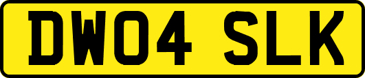 DW04SLK