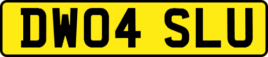 DW04SLU