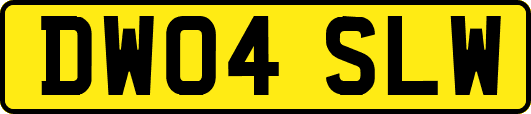 DW04SLW