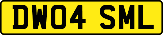 DW04SML