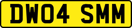 DW04SMM