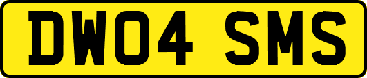 DW04SMS