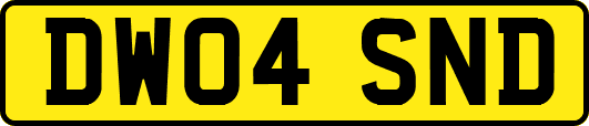 DW04SND