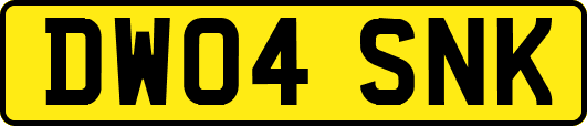 DW04SNK