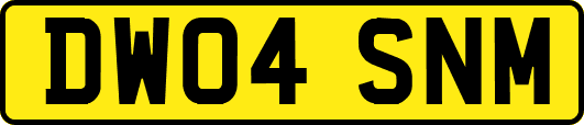 DW04SNM