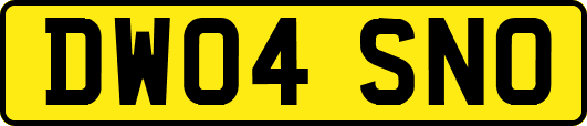 DW04SNO
