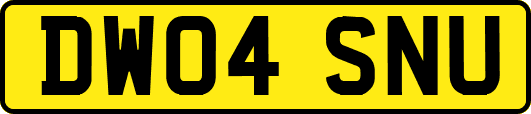 DW04SNU