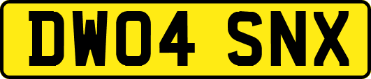 DW04SNX