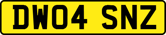DW04SNZ