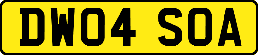 DW04SOA