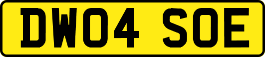DW04SOE