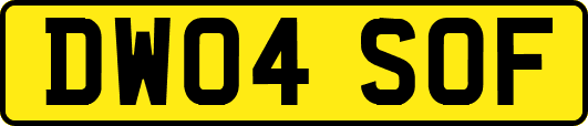 DW04SOF