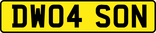 DW04SON