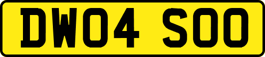DW04SOO