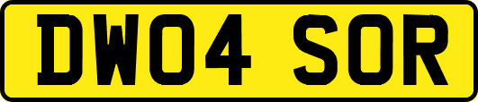 DW04SOR