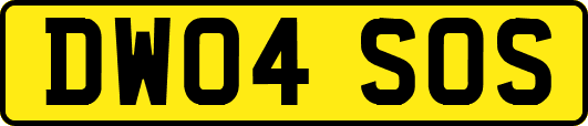 DW04SOS