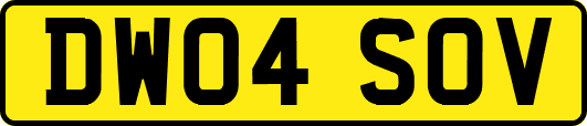 DW04SOV