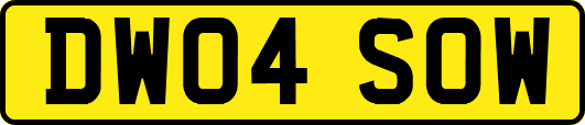 DW04SOW